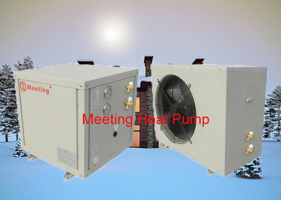 New Features Hot and Cold Water Heater Meeting Air Source Heat Pump