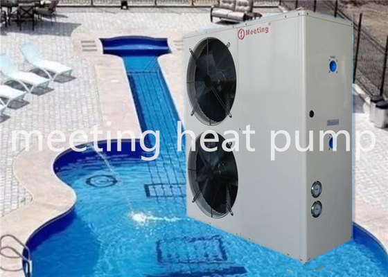 Europe hot selling low temperature water heater swimming pool heat pump EVI air source heat pump