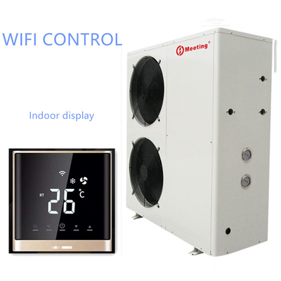 New Features Hot and Cold Water Heater Meeting Air Source Heat Pump