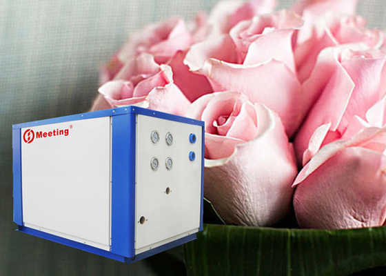 high quality inverter heating and cooling air to water heat pump water heater