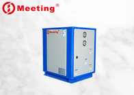 Meeting hot selling md30d 10KW geothermal water heater ground source heatpump for household hot water