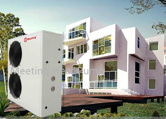 Air Source China Eco Heat pump Underfloor Heating Circulation Pump