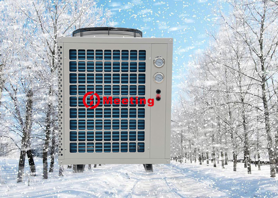 8KW-25KW Inverter Heat pump Varmepumpe Warmtepomp Netherlands Denmark Poland Air Source Heat Pump