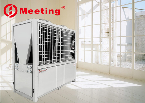 Meeting MD200D 380V 60HZ Top Blowing Type Air Source Heat Pump