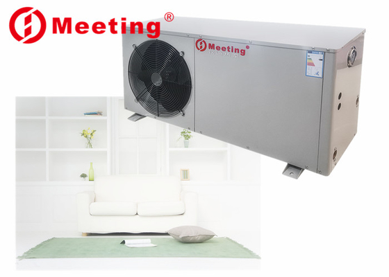 Minus 35 Degree Meeting MD15D-IV DC Inverter Heat Pump 220v For House Heating System