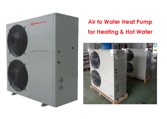 60 degree 15KW 21KW Air To Water Heat Pump Water Heater