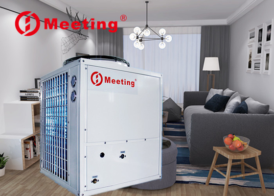 Meeting MD50D 380V/60HZ commercial hot water application house/hotel heat pump heater solar panels heating pump CE