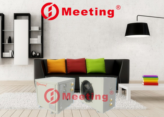 Meeting MD30D-IVFT Inverter Air to Water Air Conditioners Split Mini Heat Pump Water Heater