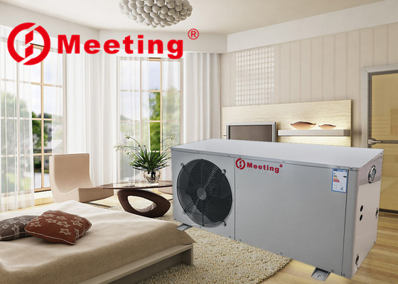 Meeting MD10D 220V/60HZ Air To Water Heat Pump With 3.2KW Heating Capacity Heating System