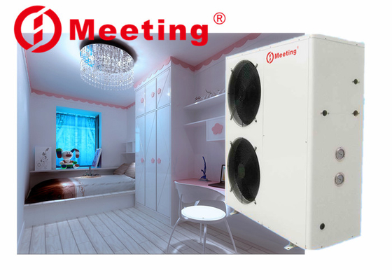 Meeting MD50D DC Inverter Mono Block Inverter Heat Pump Air To Water