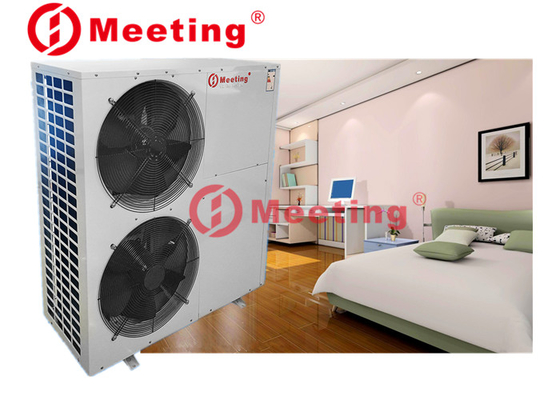 Meeting MD60D Suitable for 110V-460V Inverter Mono Block Heat Pump Air To Water