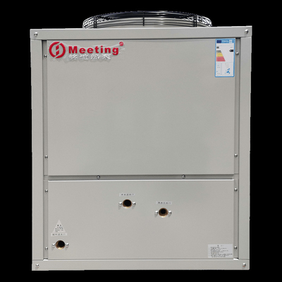 Meeting MD60D Max Outlet Water 60C Air Source Heating Pump For Private House Heating