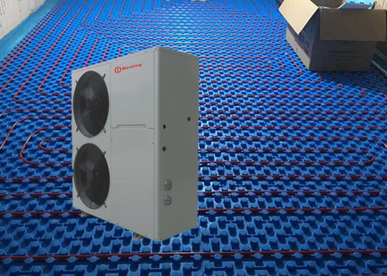 Air source heat pump 200 square meters 21kw new house floor heating refrigeration heat pump