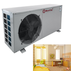 Indoor hot spring pool heater 2.98kw 12kw swimming pool air source heat pump