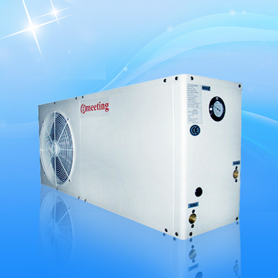 Macedonia Poland hot sale High Efficiency commercial inverter heat pump water heater/air water Heating Pump