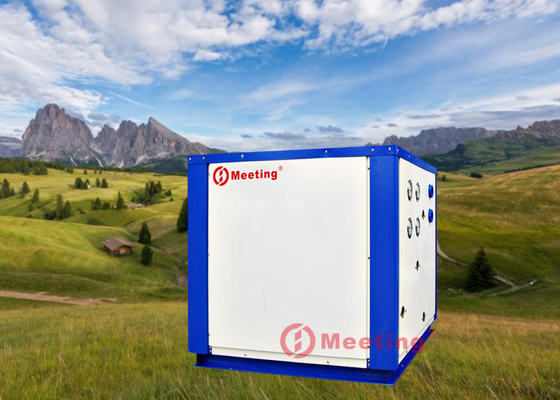 Meeting MDS150D 42KW Geothermal/Ground Source Heat Pump Water Heater Heating System