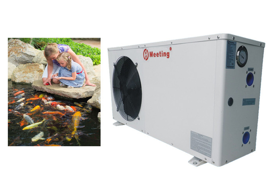 12KW hot water hot tub heater fishing farm hot water cold water swimming pool heat pump