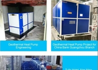 Meeting MDS400D Geothermal/Ground Source Heat Pump High Efficient Energy Saving Heating System