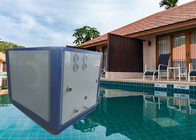Meeting instant air source inverter integrated heat pump heating refrigeration hot water heater heat pump