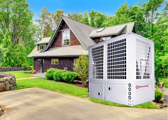 Swimming Heat Pump 18KW Swimming Pool Spa Dedicated Electric Heat Pump Pool Heating System