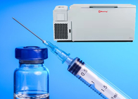 Commercial medical drug -85 degree super low temperature storage vaccine pharmaceutical Refrigerator Freezer