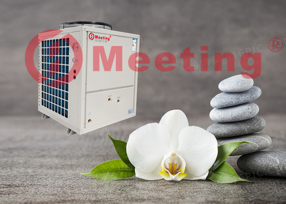 Meeting Mdy70d 28KW Swimming Pool EVI Heat Pump Unit