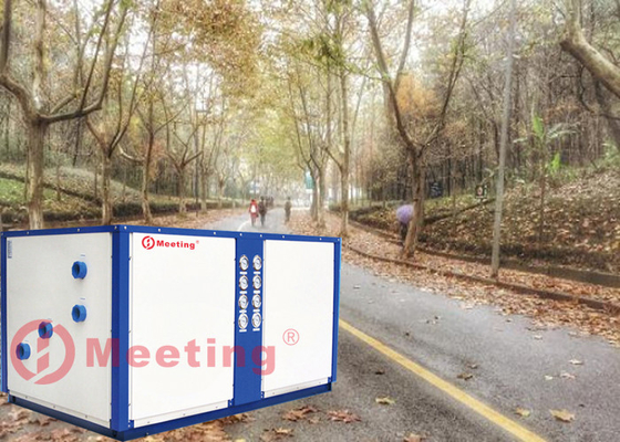 Meeting MDS400D Geothermal/Ground Source Heat Pump High Efficient Energy Saving Heating System