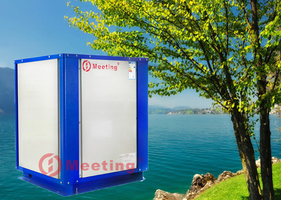 Open System water Source Heat Pump Water Heaters, Meeting MDS10D 3.2KW For Small Space