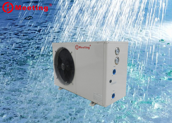 Hot sale Meeting 12kw commercial swimming pool heat pump water heater R32/R410A