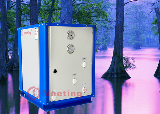 Meeting MDS50D 19KW Water source Heat Pump water to water Heating pumps