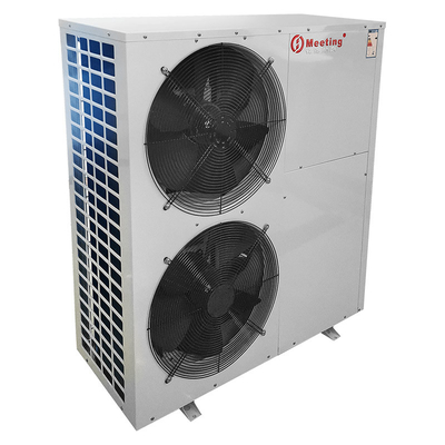 Wall Mounted Household 18.6KW Air To Water Source Heat Pump