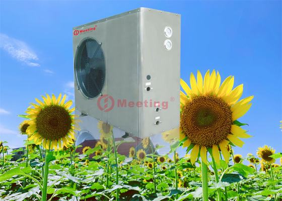 swimming pool heat pump constant temperature heat pump with high cop