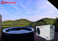 Meeting home use MDY10D 4kw mini swimming pool water heating pump with CE