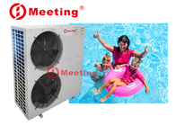 21kw Electric Pool Water Heater With Cold Outdoor Temperatures