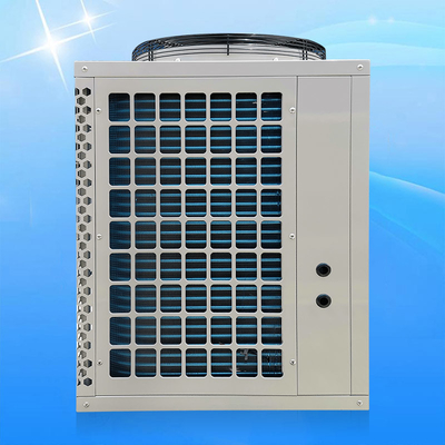 Swimming Pool 12A 5.2KW EVI Heat Pump With Titanium Heat Exchanger