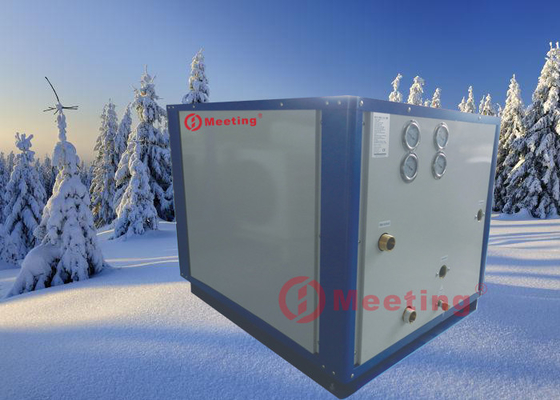 Meeting MDS100D 38KW Water Source Heat Pump Water Heaters For House Heating System