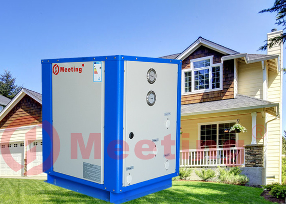 good price energy saving geotherm heat pump with high cop