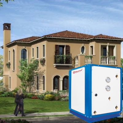good price energy saving geotherm heat pump with high cop