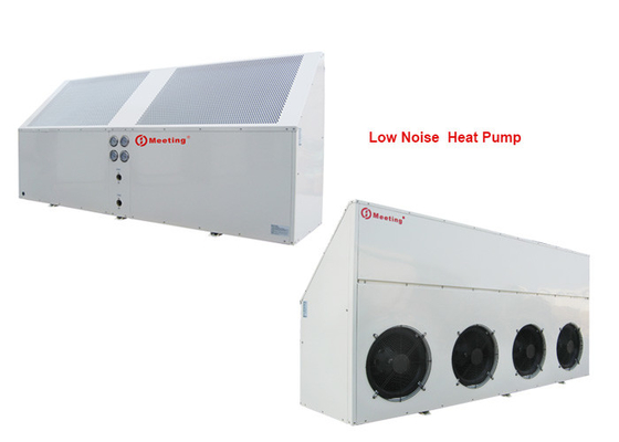 Ultra Quiet MD150D 42KW 380V Air To Water Heat Pump Home Heating