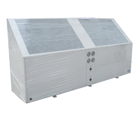 Meeting MD100D EVI Heat Pump Air To Water For Swim Pools Spa Tubs