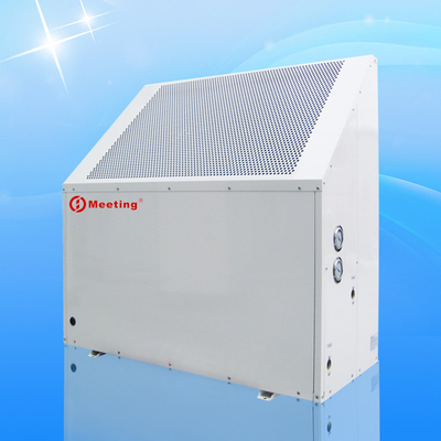 Meeting R32 refrigerant super low noise heating and cooling air source heat pump manufacturer