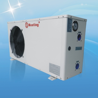 220v Mini family swimming pool heat pump with rotary pool water heater heating and cooling