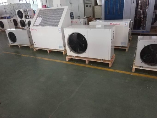 Swimming pool heat pump DC Inverter energy saving water heaters