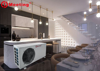 Meeting CE certified all in one hot water heat pump unit for family/commercial sanitary hot water