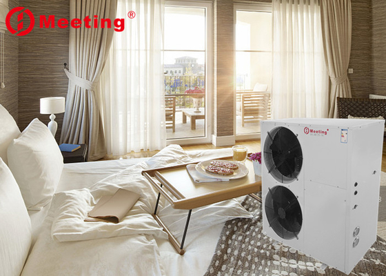 Meeting hot water storage heater electric water heater air source heatpump for room