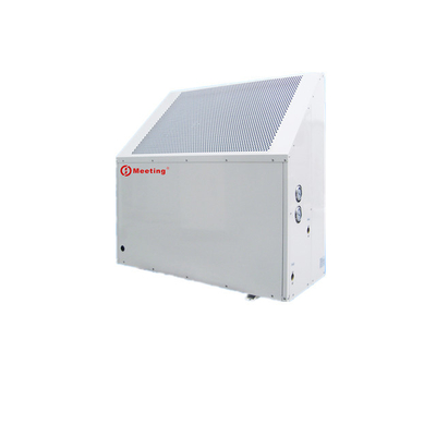 196L/H EVI Air Source Heat Pump Runs Low Temperature Of -20℃