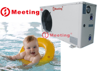 2.1KW Water Cooling System Swimming Pool Water Chiller