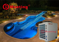 Meeting Air Cooled Chiller Swimming Pool Heat Pump with Ce Standard for European Market  