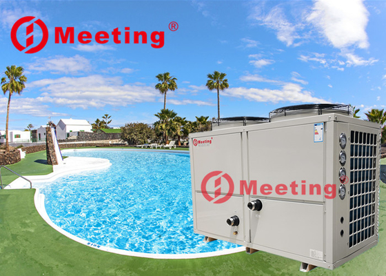 Meeting MDY100D High quality industrial water cooler chiller for swimming pool