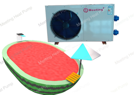 Meeting MDY20D Air To Water Swimming Pool Heat Pump For Small Pool